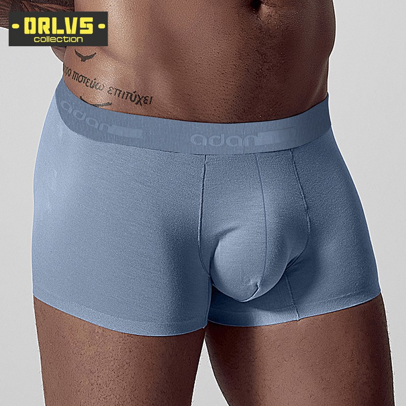 Quần Lót Boxer Thoáng Khí Nhanh Khô Thời Trang Cho Nam Ad7503
