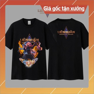 🔥liên quân mobile🔥 áo thun murad siêu việt cực ngầu