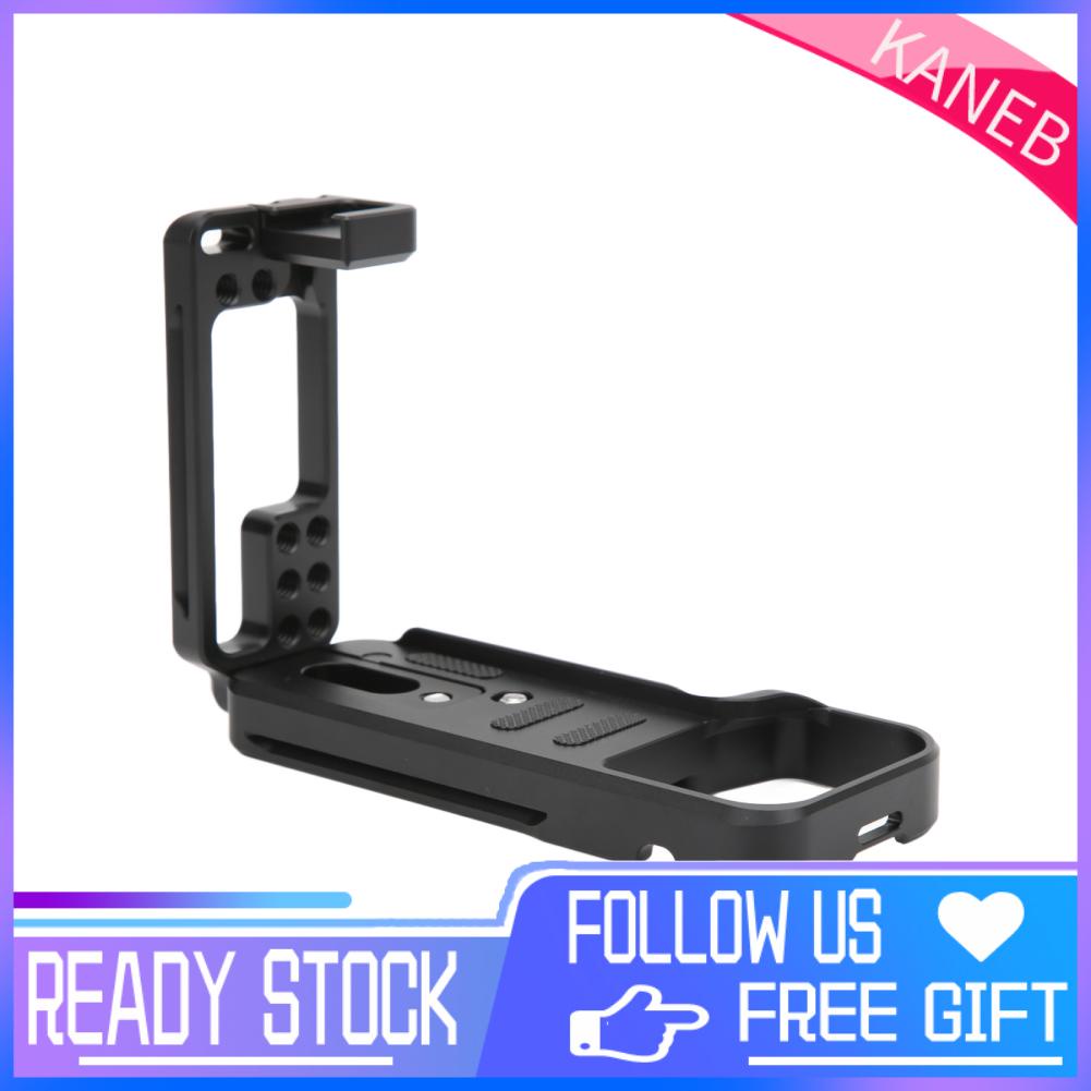 Giá đỡ chữ L tháo lắp nhanh 1/4'' cho máy ảnh Sony A7III A7R3 A7M3 | BigBuy360 - bigbuy360.vn