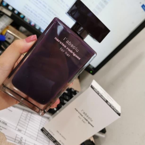 Nước hoa Narciso Rodriguez For Her L'Absolu 2ml/ 5ml/ 10ml Mʏ.Dᴇsᴛɪɴʏ_