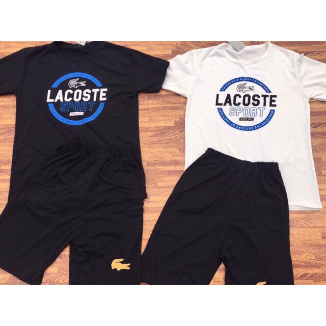 Áo đôi nam nữ , Áo thun nam nữ ,mẫu lacos | BigBuy360 - bigbuy360.vn