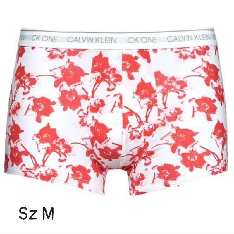 QUẦN LÓT NAM CALVIN KLEIN CK ONE BOXER BRIEF MICROFIBER