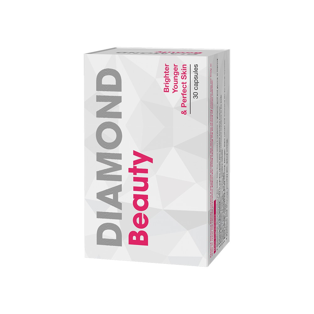 Viên uống đẹp da Diamond Beauty giúp trắng da, giảm nám, bổ sung collagen, chống nắng và cải thiện nội tiết tố (30 viên) | BigBuy360 - bigbuy360.vn