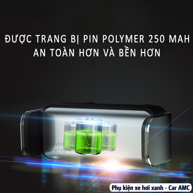 Giá Đỡ Điện Thoại Trên Ô Tô Thông Minh Tự Động Cảm Biến Cửa Gió Trên Xe Hơi, Bảng Đồng Hồ Hợp Kim Nhôm + ABS Cao Cấp