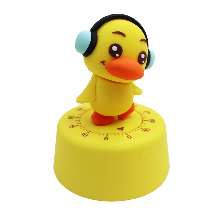 Đồng Hồ Hẹn Giờ Nấu Ăn Hình Động Vật Cho Bé