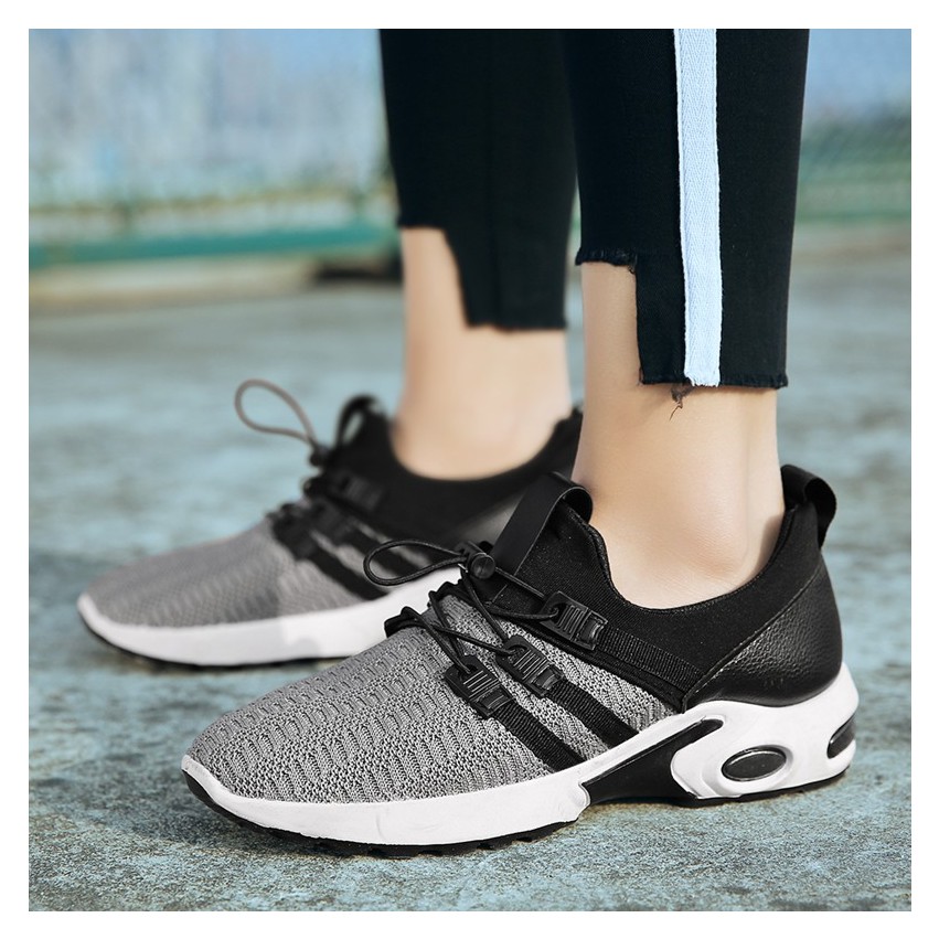 Giày đôi sneaker,thể thao thời trang cao cấp GTTB15+GTTG27meomeo