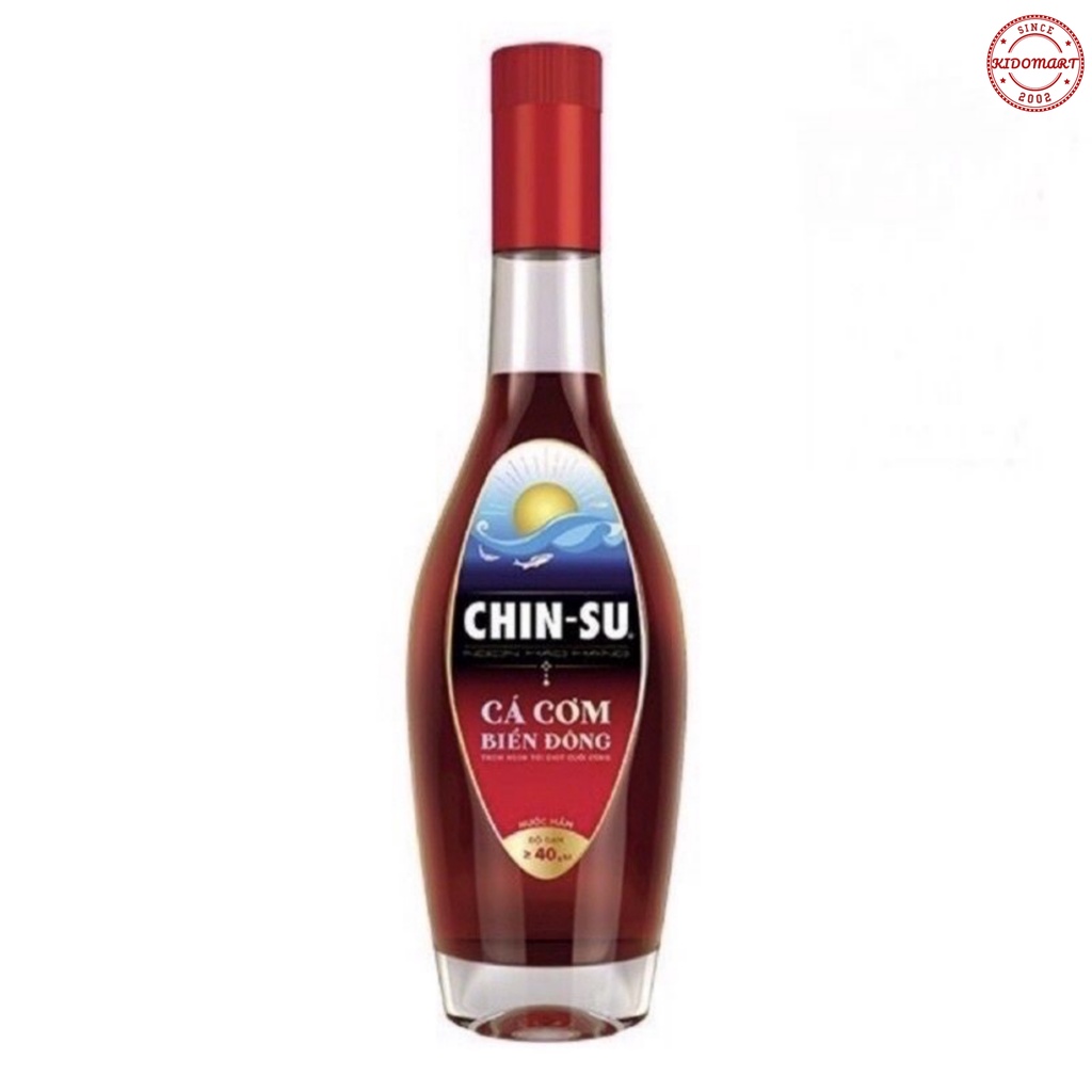 Nước Mắm Chin Su Cá Cơm Biển Đông