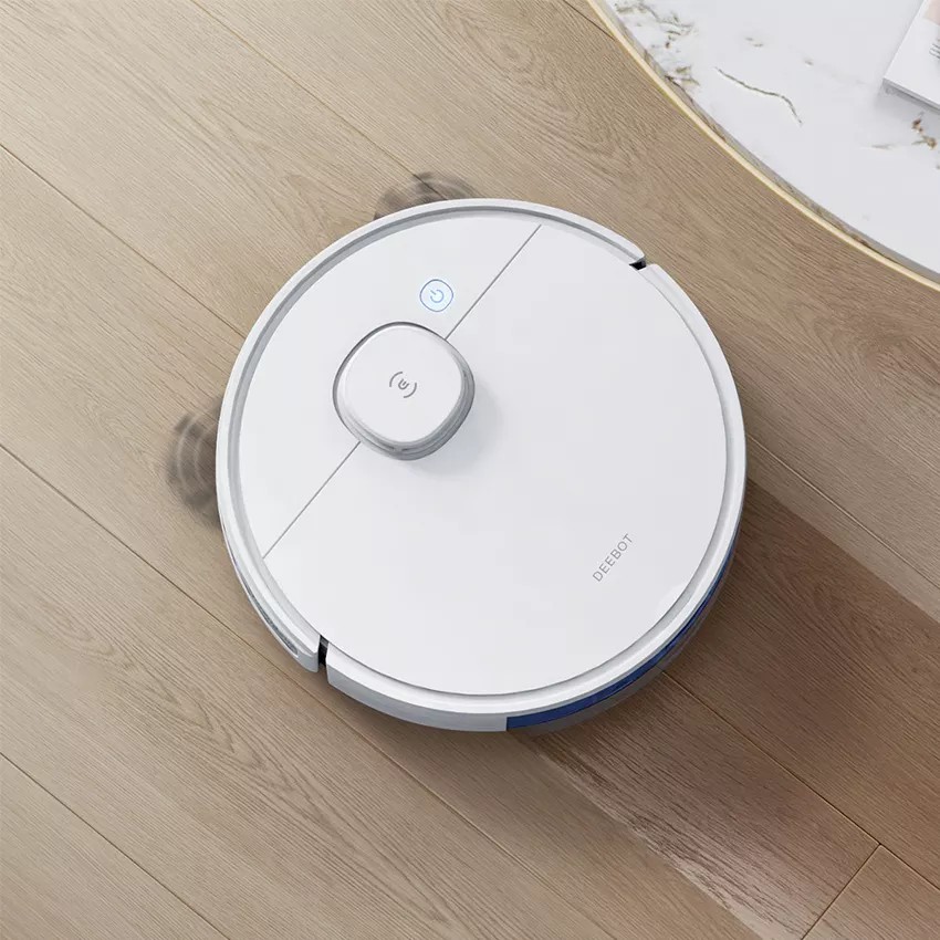 Robot hút bụi dọn nhà Ecovacs Deebot N8 pro+2021 - Chính Hãng - mới 100% Nguyên Seal - Giá Tốt nhất thị trường