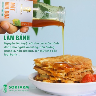 Mật hoa dừa SOKFARM