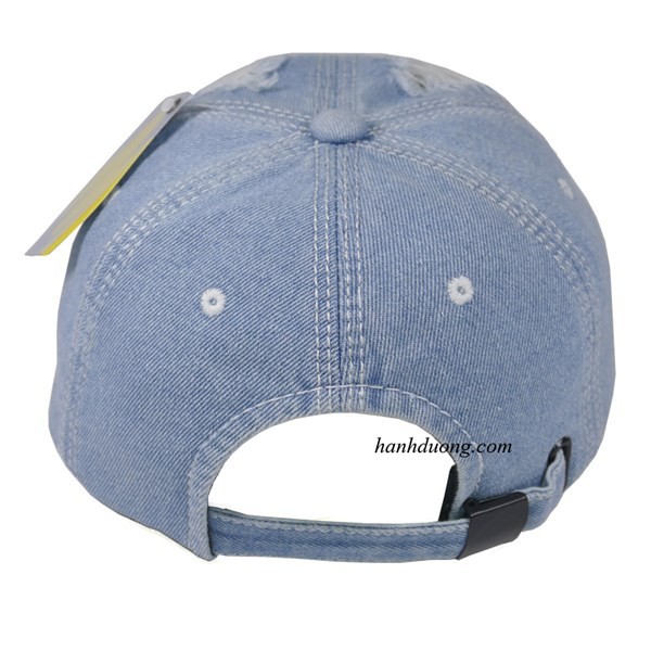 Nón kết jean nam bụi, mũ lưỡi trai jean thiết kế độc đáo, sáng tạo dành cho cả nam và nữ