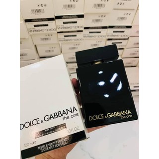 [Tester] Nươc hoa Nam- The one Intense