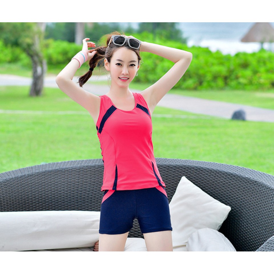 Đồ bơi nữ dạng thể thao năng động | BigBuy360 - bigbuy360.vn
