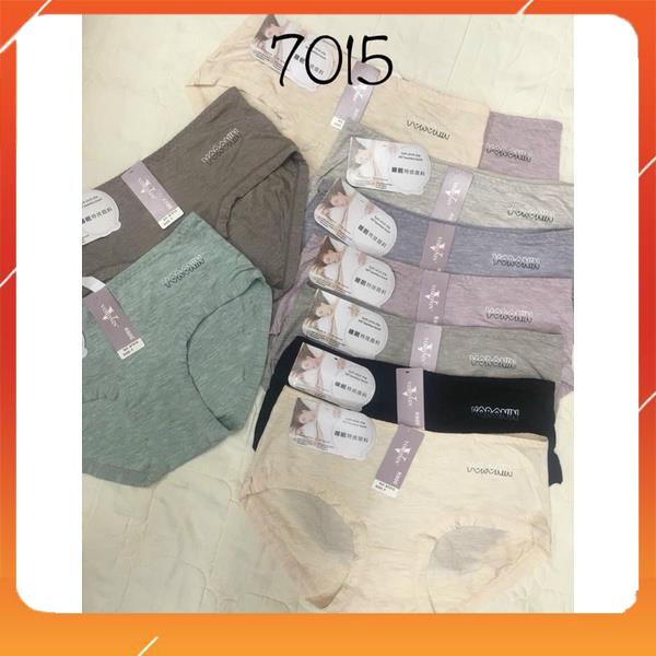 Quần lót nữ cotton thô cao cấp kháng khuẩn thấm hút mồ hôi siêu mát tag Voronin Q2203