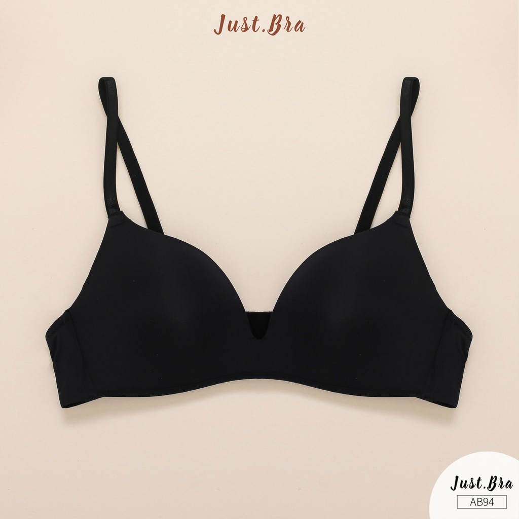 [Mã WABRJB031 giảm 10% đơn 99k] Áo ngực Just Bra basic mút mỏng không gọng AB94A