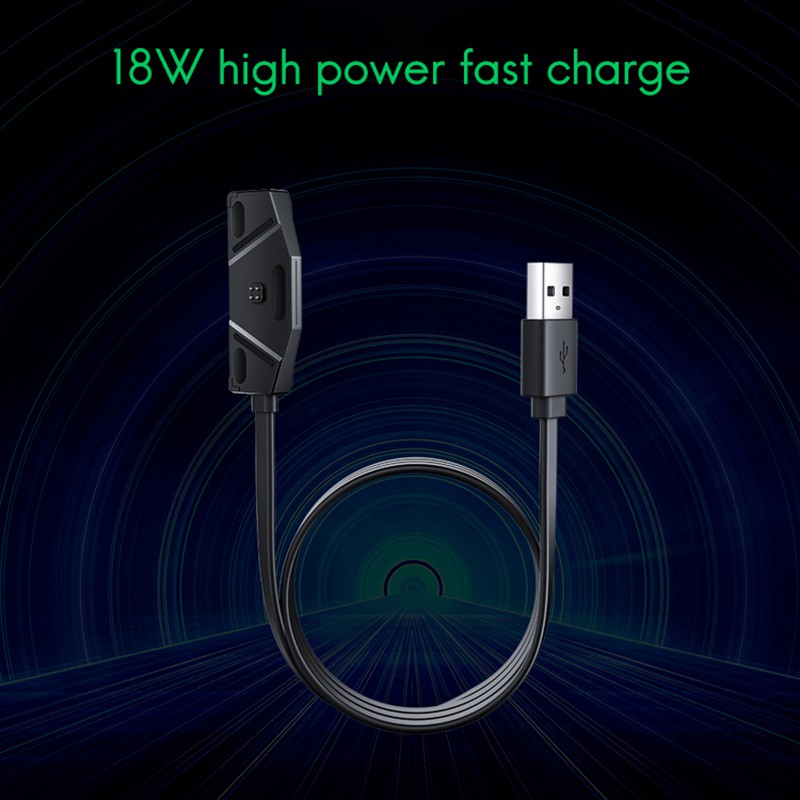 Cáp Sạc Nhanh Usb Type C 1.2m Chuyên Dụng Cho Blackshark Black Shark 3 / 3 Pro 18w