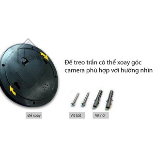 Camera Mô Hình Chống Trộm Security Camera