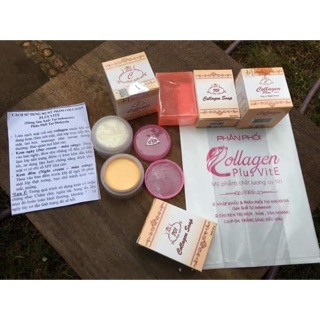 Kem Collagen plus vit e Malaysia
