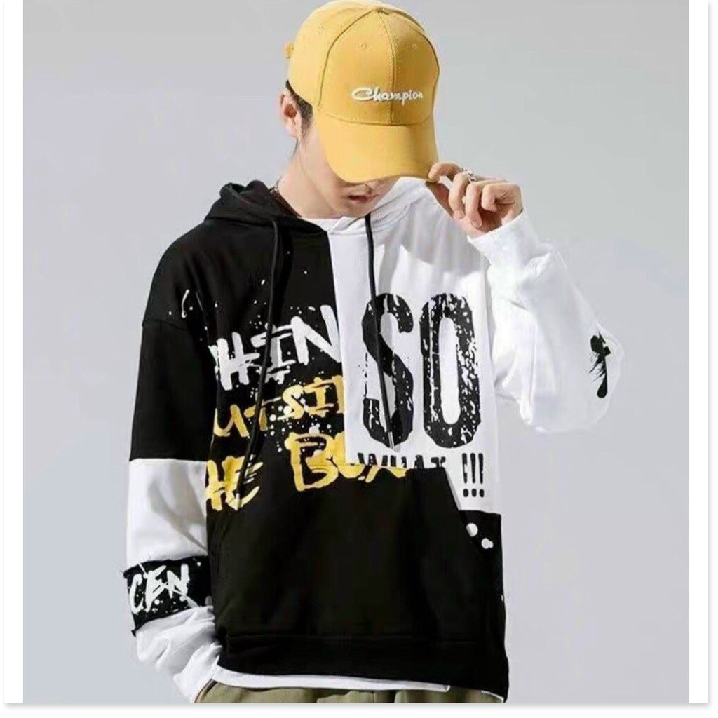 ÁO KHOÁC NAM HOODIES IN HỌA TIẾT MỚI NHẤT KHÁNH AN FASHION
