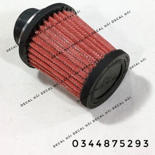 Lọc gió tăng tốc các kiểu