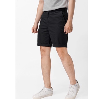 Quần short nam trơn form straight - routine 10s20psh006
