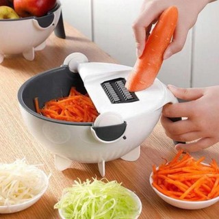 Nạo củ quả đa năng lúa mạch bát đơn