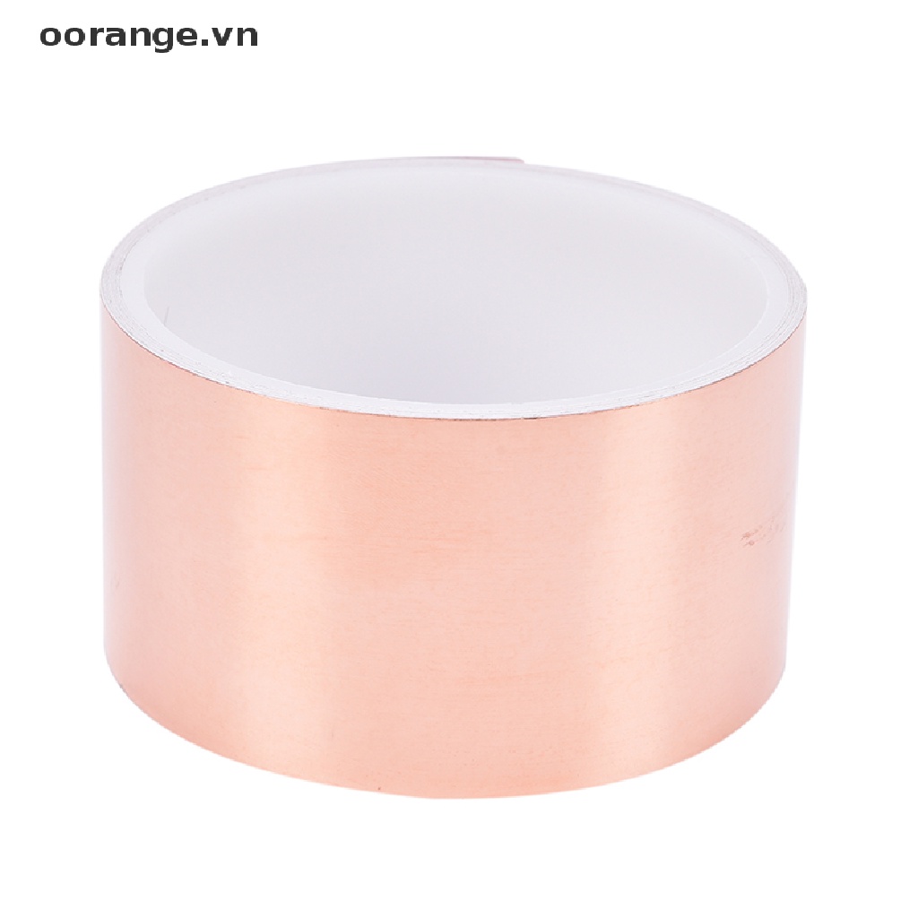Băng Keo Lá Đồng Bảo Vệ Đàn guitar 50mm x