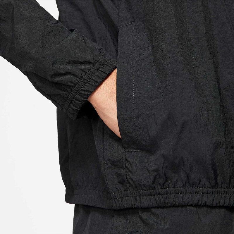 Áo khoác gió NIKE DRI-FIT CW7349 CW7352 phong cách thể thao thời trang