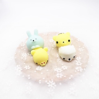 Thú đồ chơi bánh bao ushihito