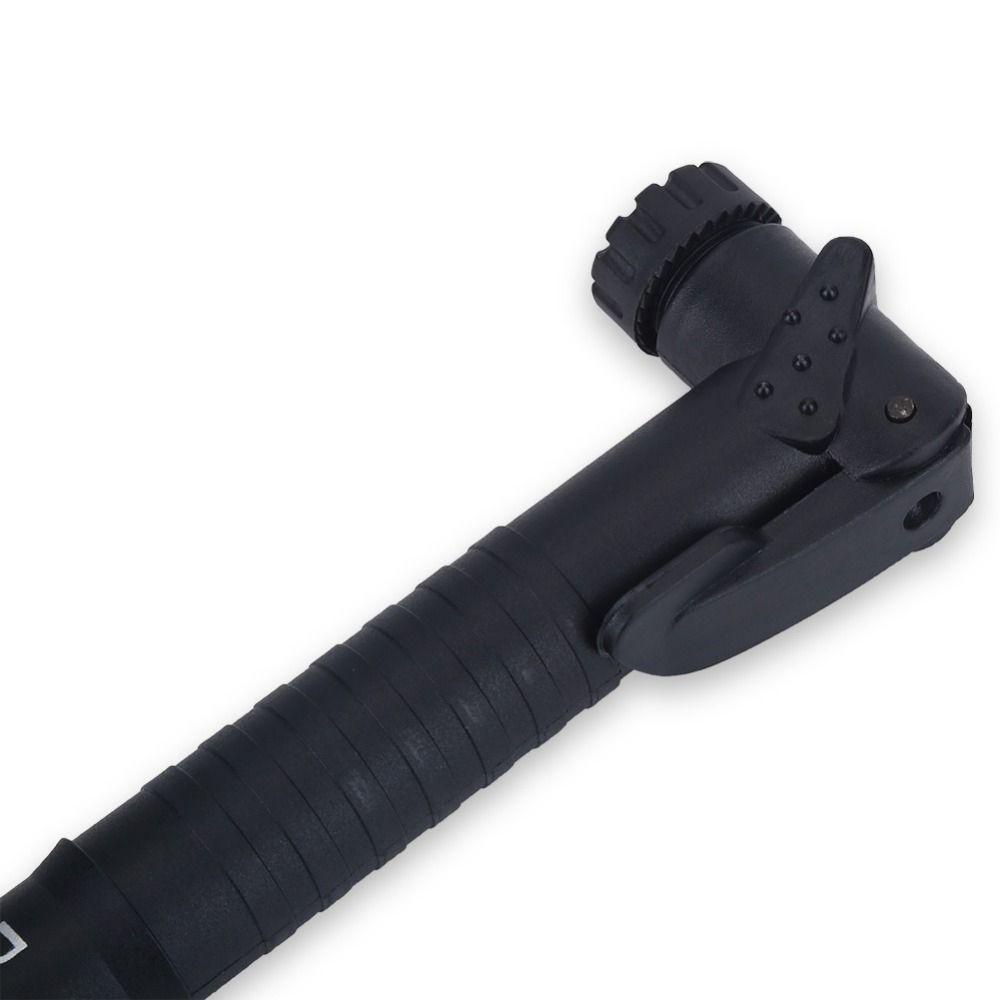 Ống Bơm Xe Đạp Bằng Nylon Siêu Nhẹ Tiện Dụng