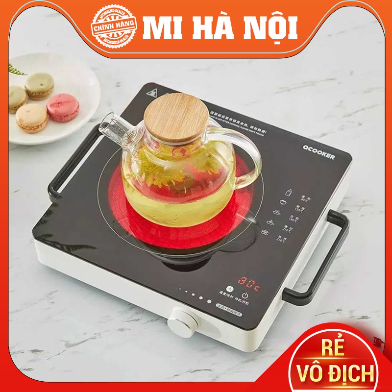 Bếp hồng ngoại Ocooker CD-DT01