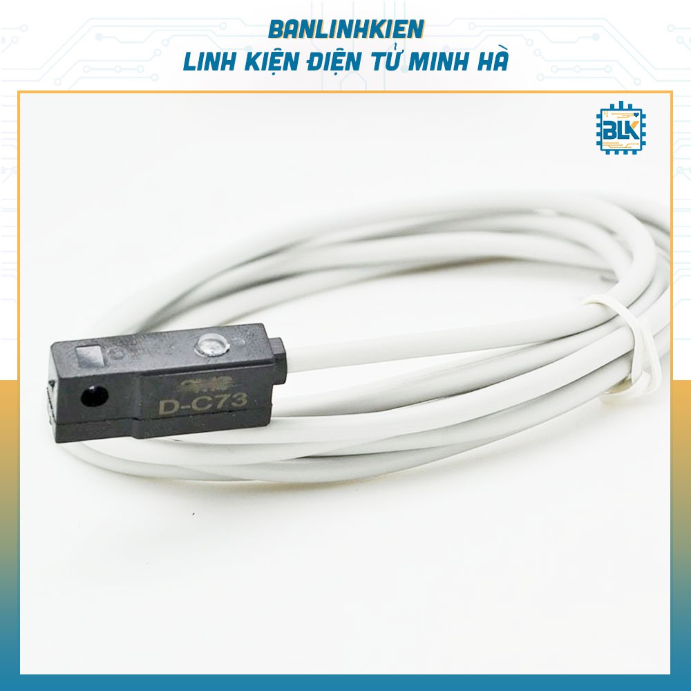 Cảm Biến Từ SMC D-Z73 (Cảm Biến Vị Trí Xilanh)