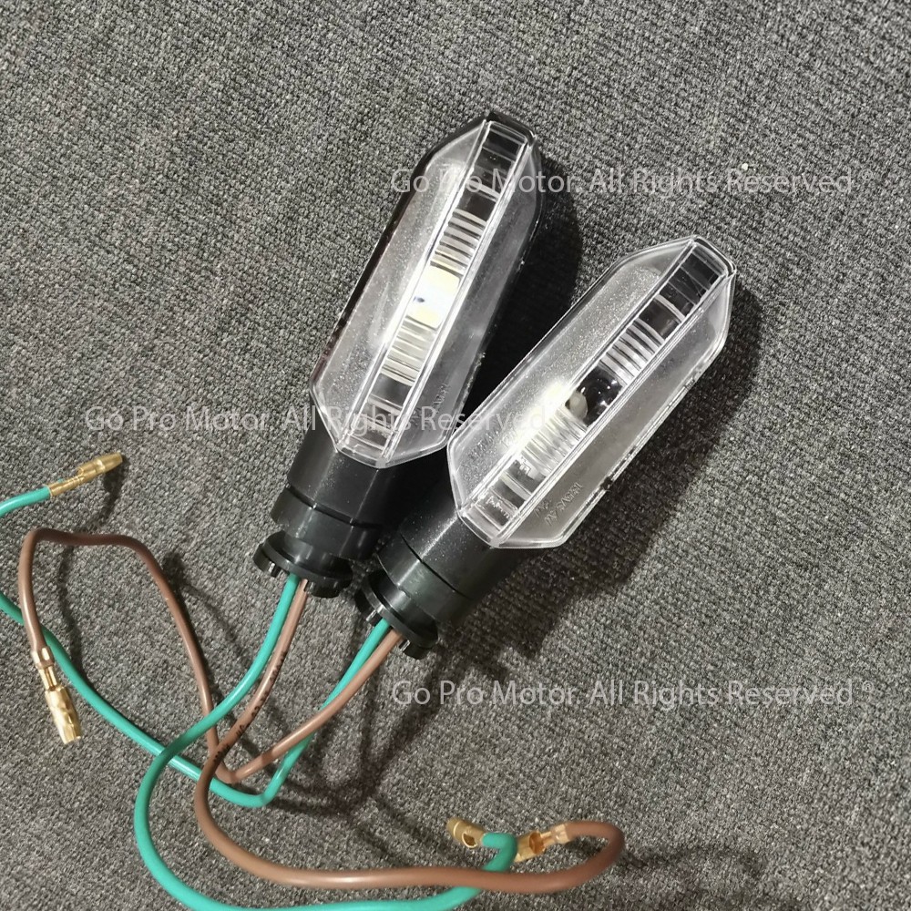 [CHÍNH HÃNG] Bộ Dè &amp; Đèn Xi Nhan Spartan Xe EXCITER 155cc VVA