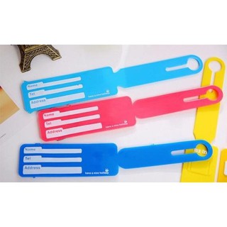 {FREESHIP} Thẻ hành lý cute {RẺ VÔ ĐỊCH}