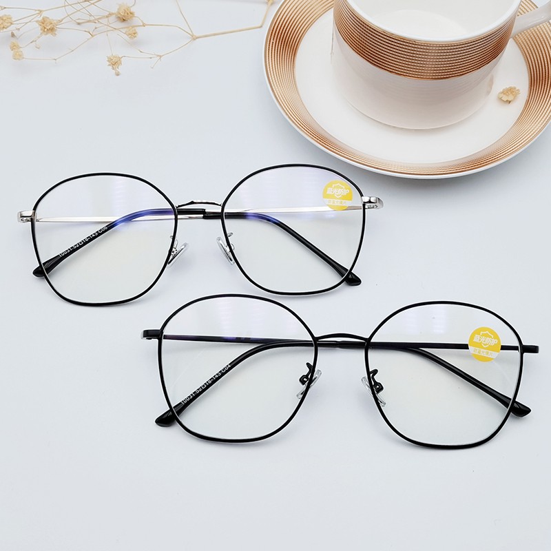 Mắt Kính Phong Cách Hàn Quốc Cho Nam Và Nữ