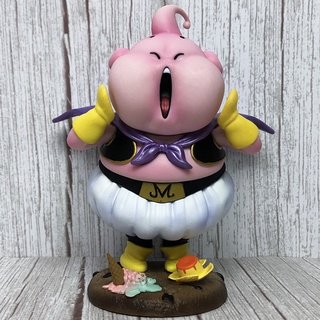 Mô hình mabuu ma bư béo mập siêu đáng yêu dễ thương