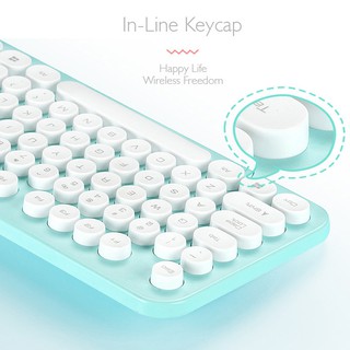 Bộ bàn phím chuột FMOUSE J520
