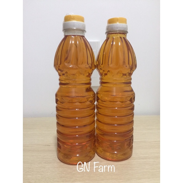 Nước Mắm Nhỉ Bình Định Nước Mắm Ngon Nguyên Chất Độ Đạm Cao - Chai 500ml/ 1 lít