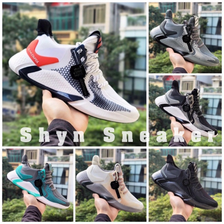 Giày Thể Thao, Giày Sneaker Alphabounce 2020 📌 𝐅𝐮𝐥𝐥 𝐁𝐨𝐱 𝐁𝐢𝐥𝐥 📌 Các Màu Cao Cấp