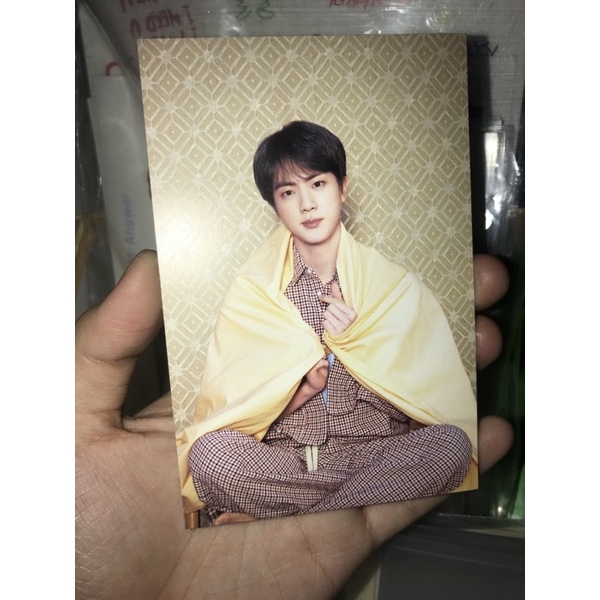 Ảnh- photocard Album Mots: personal