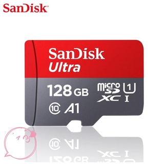 Thẻ Nhớ Sandisk Ultra A1 TF Tốc Độ Cao