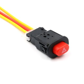 CÔNG TẮC HAZARD CHO XE MÁY