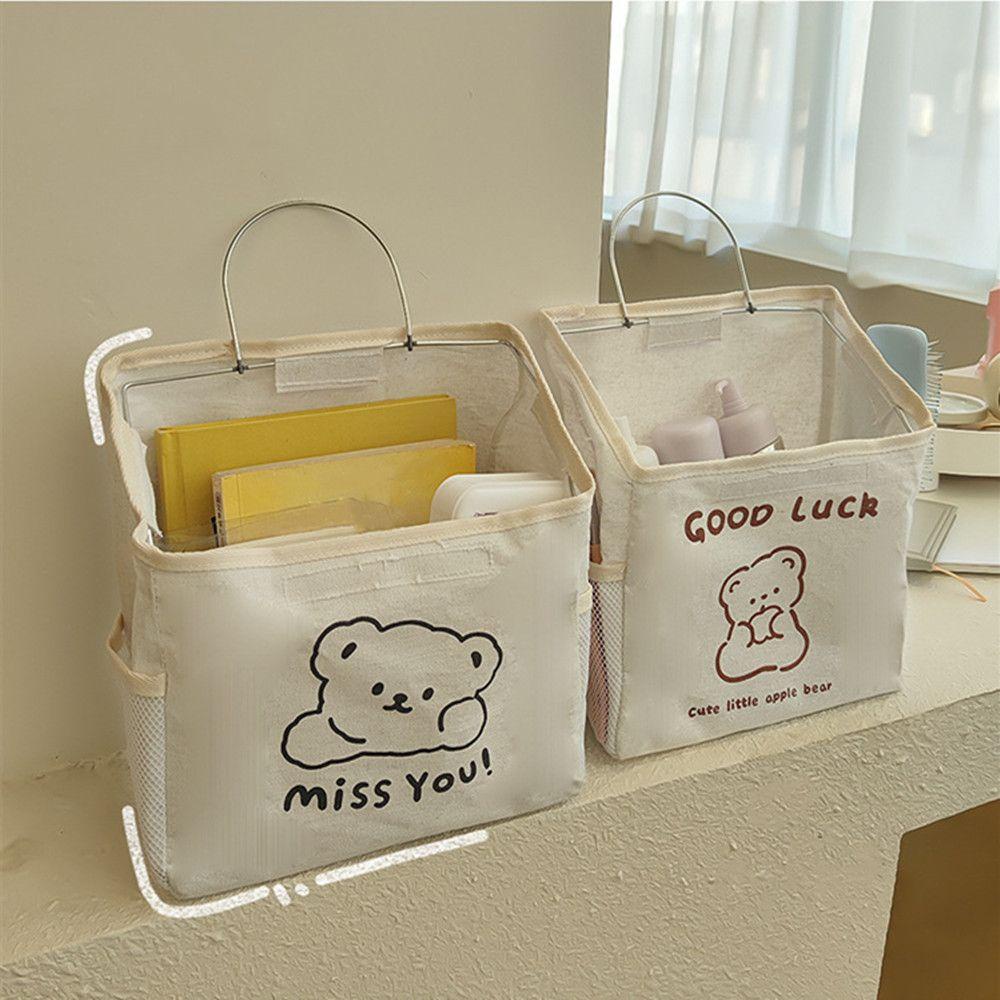 Túi Đựng Đồ Giặt Treo Tường Nhỏ Gọn Tiện Lợi