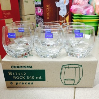 Cốc charisma rock 340ml