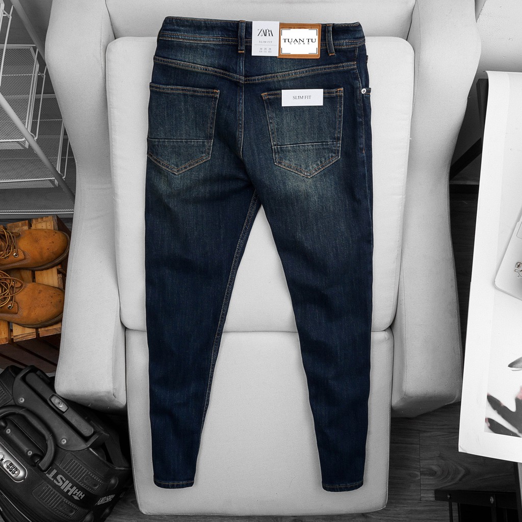 Quần Jeans Zara dư xịn code 323 | BigBuy360 - bigbuy360.vn