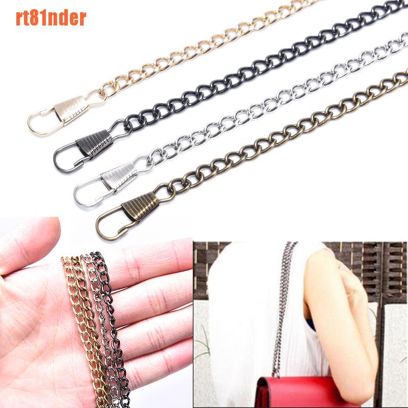 Dây Xích Kim Loại Đeo Túi Xách 40cm / 60cm