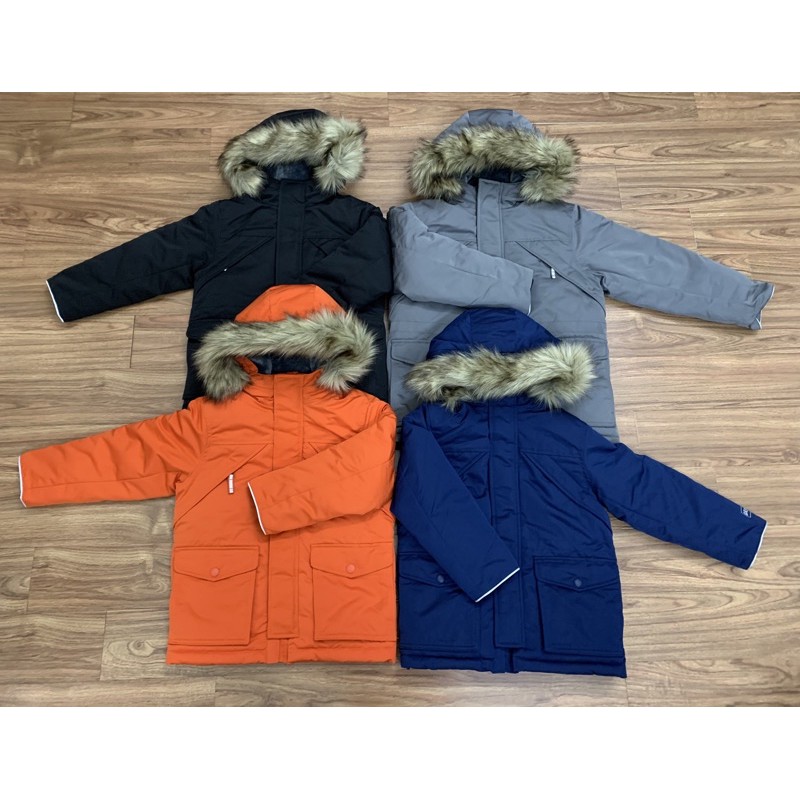Áo khoác Parka Gap cho bé trai