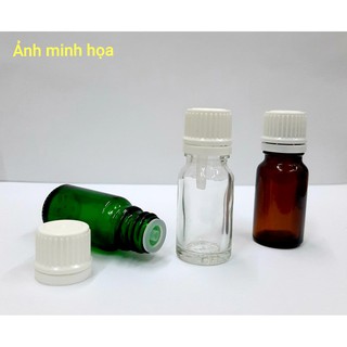 [NẮP NÚT] Tinh Dầu,Mỹ Phẩm 18mm