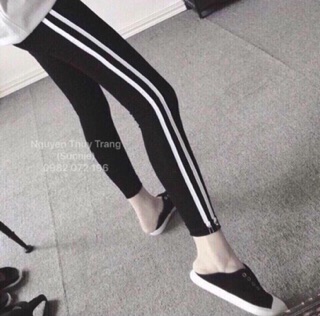 Quần Legging trơn