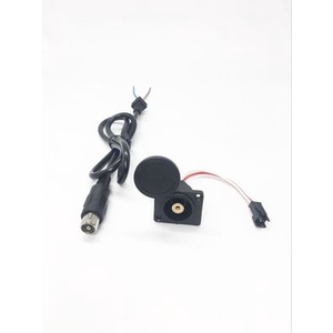 Dây Cáp Sạc Pin Lithium DC2.1 XLR Canon Chuyên Dụng