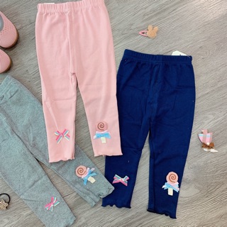 Legging cho bé sz nhí